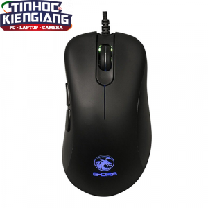 Chuột máy tính E-DRA EM660 Pro FPS (USB/RGB/Đen)