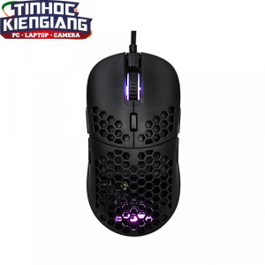 Chuột máy tính E-DRA EM618 LED RGB