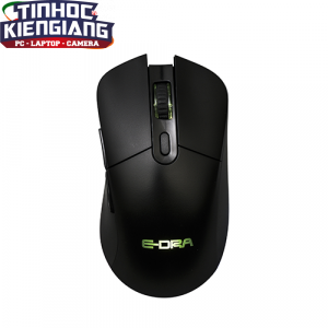 Chuột máy tính không dây E-DRA EM622W RGB