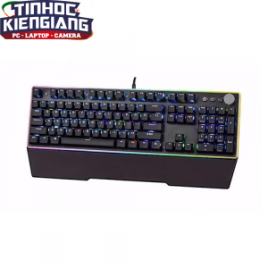 Bàn phím cơ quang E-Dra EK308 Plus RGB