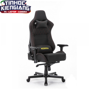 Ghế game E-Dra Medusa EGC209 (Đen, Trắng, Xanh)