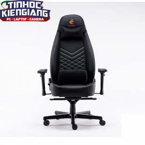 Ghế game E-Dra Bigboss EGC2021 Lux (Trắng/Đen)