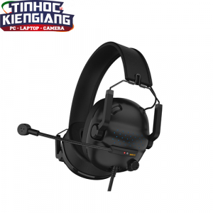 Tai nghe E-Dra EH492 YOUNG PILOT (Đen/Vàng)