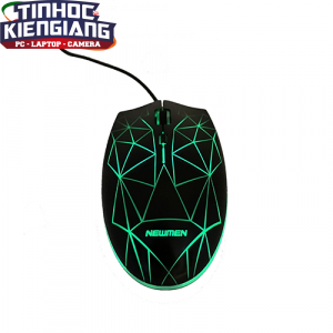 Chuột máy tính Newmen G11 Led