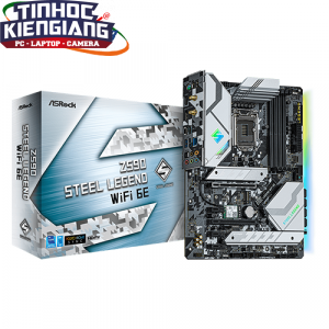 Mainboard ASROCK Z590 Steel Legend WiFi 6E