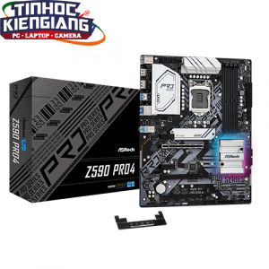 Mainboard ASROCK Z590 Pro4