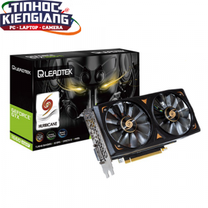 Card Màn Hình - VGA Card LEADTEK WinFast GTX 1660 Super HURRICANE 6G