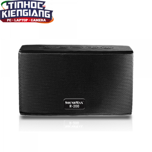 Loa Di Động Bluetooth SoundMax R200