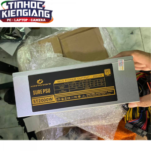 Nguồn XINTOVGRE ST2000W 2000w Chuyên BITCOIN BH 06 Tháng