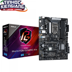 Mainboard ASROCK Z590 Phantom Gaming 4/ac