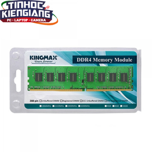 Ram Máy Tính Kingmax 4GB DDR4 2666 Chính hãng