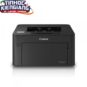 Máy in laser đen trắng Canon LBP 161DN(2 Mặt) Chính Hãng