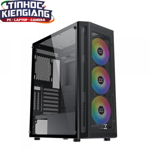 Vỏ máy tính XIGMATEK MASTER X 3FX (EN46324)