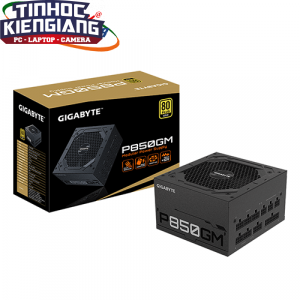 Nguồn máy tính Gigabyte GP-P850GM 850W 80 Plus Gold Modular
