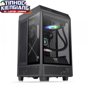 Vỏ máy tính Thermaltake Tower 100 Mini Chassis