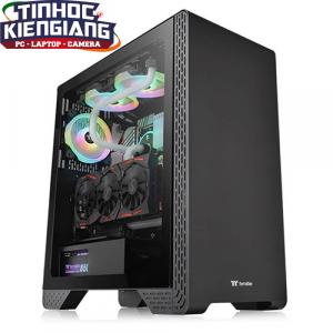 Vỏ máy tính Thermaltake S300 TG Mid-Tower Chassis