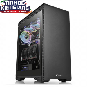Vỏ máy tính Thermaltake S500 TG Mid-Tower Chassis