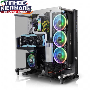 Vỏ máy tính Thermaltake Core P5 TG V2 Black Edition