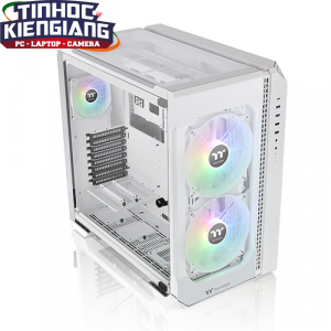 Vỏ máy tính Thermaltake View 51 Tempered Glass Snow ARGB Edition