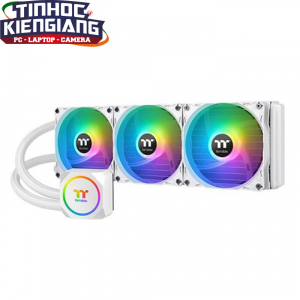 Tản Nhiệt Nước Thermaltake TH360 ARGB Sync Snow (CL-W302-PL12SW-A)