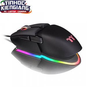 Chuột Gaming Thermaltake ARGENT M5 RGB (GMO-TMF-WDOOBK-01)
