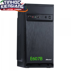 Vỏ máy tính Emaster E6607B