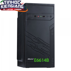 Vỏ máy tính Emaster E6614B