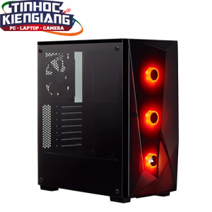 Vỏ máy tính Corsair SPEC-DELTA RGB CC-9011166-WW