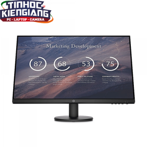 Màn hình máy tính HP P27v G4 9TT20AA 27 inch FHD IPS