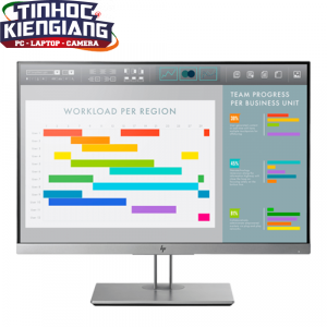 Màn hình máy tính HP EliteDisplay E243i 1FH49AA 24inch IPS