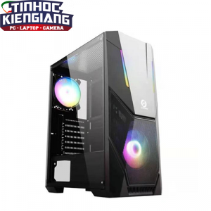 Vỏ máy tính SAMA Space X 3303 (Kèm 3 Fan RGB)
