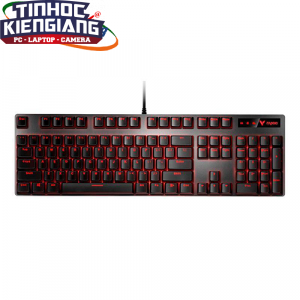 Bàn phím cơ Rapoo V580 Blue Switch