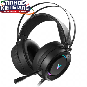 Tai nghe Gaming Rapoo VH500 7.1 USB LED RGB