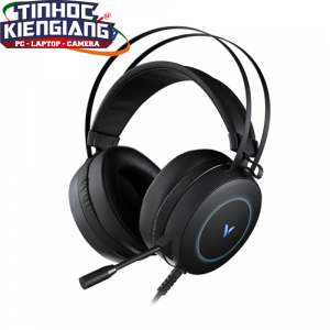 Tai nghe Gaming Rapoo VH160 7.1 USB Led RGB