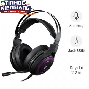 Tai nghe Gaming Rapoo VH520C USB