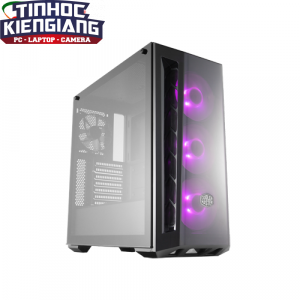 Vỏ máy tính Cooler Master MB 520 ARGB TG