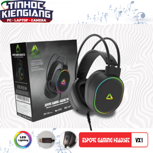 Tai Nghe VSP ESPORT GAMING VX1 7.1
