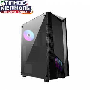 Vỏ máy tính MSI MAG SHIELD 110R (kèm 2 fan)