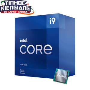 CPU Intel Core i9-11900F (2.5GHz Turbo 5.2GHz, 8 nhân 16 luồng, 16MB Cache, 65W) – LGA 1200