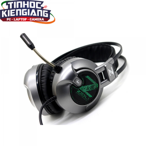 Tai nghe Gaming ZIDLI ZH-V6 Pro 7.1 USB Led