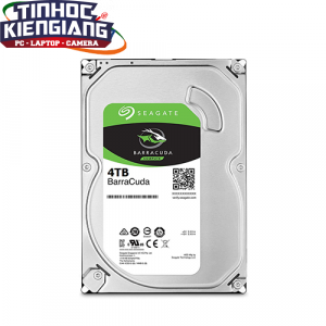 Ổ Cứng HDD Seagate 4TB 3.5" ST4000DM004