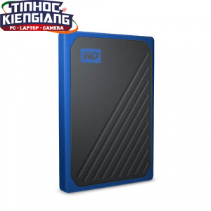 Ổ Cứng Di Động Western Digital MY PASSPORT 1TB – USB 3.0 Chính Hãng
