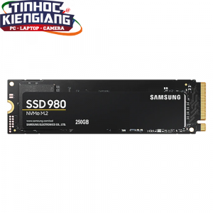 Ổ Cứng SSD Samsung 980 PCIe NVMe V-NAND M.2 2280 250GB MZ-V8V250BW