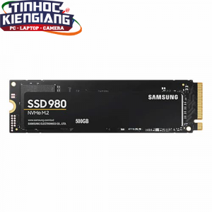 Ổ Cứng SSD Samsung 980 PCIe NVMe V-NAND M.2 2280 500GB MZ-V8V500BW