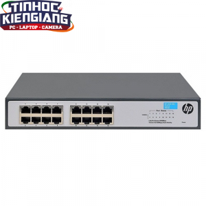 Thiết bị chuyển mạch Switch HP 16 Ports Gigabit 1420 JH016A