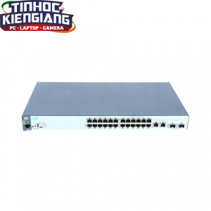 Thiết bị chuyển mạch Switch HP 2530-24 24 cổng 10/100/1000 Mbps (J9782A)