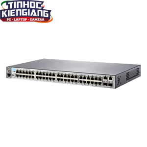 Thiết bị chuyển mạch Switch HP 2530 48 Ports J9781A