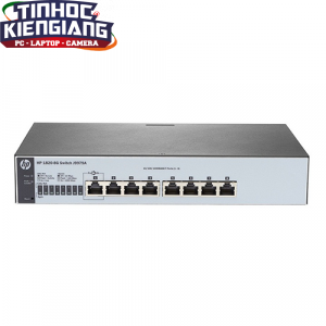 Thiết bị chuyển mạch Switch HP 1820 8G 8Ports J9979A