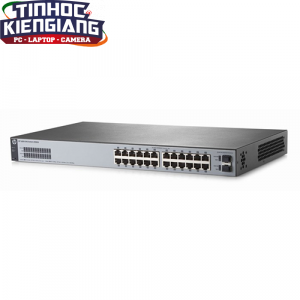 Thiết bị chuyển mạch Switch HP 1820 24G 24Ports J9980A