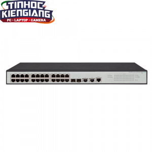 Thiết bị chuyển mạch Switch HP 1950-24G-2SFP+-2XGT JG960A